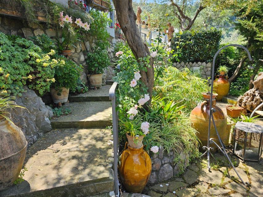 Sorrento: Food Tour by E-Bike and Visit at Vinegar Cellar - Additional Information