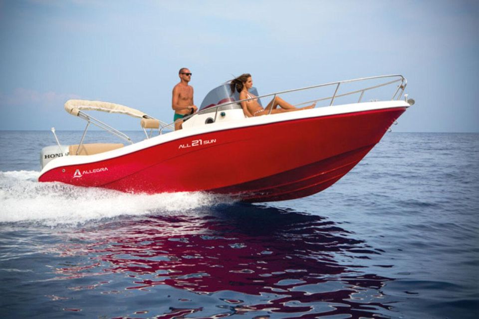Sorrento: Full-Day Amalfi Coast, Amalfi & Positano Boat Tour - Key Points