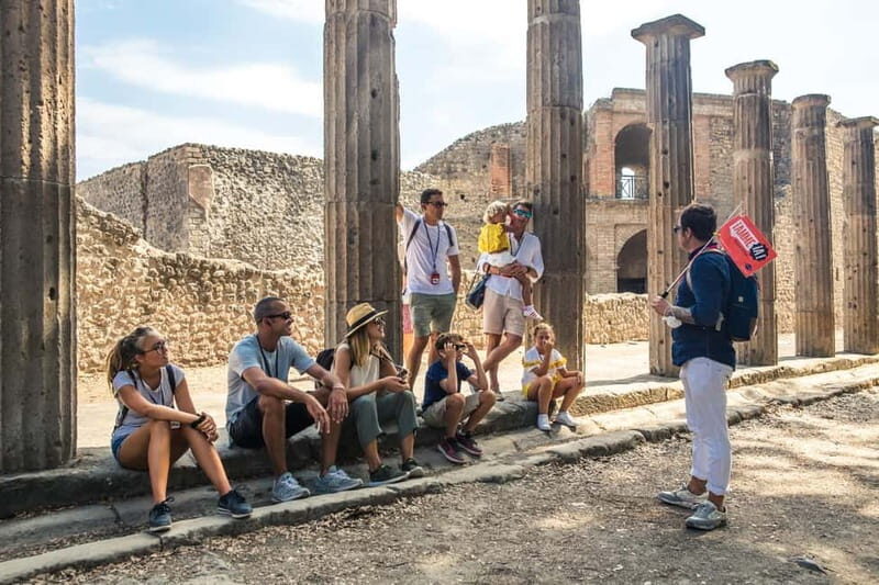 Sorrento: Full-Day Pompeii and Mount Vesuvius Tour - Who Will Love This Tour?