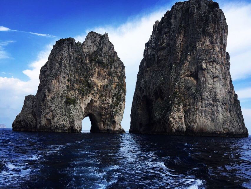 Sorrento: Full-Day Private Capri Tour - Highlights