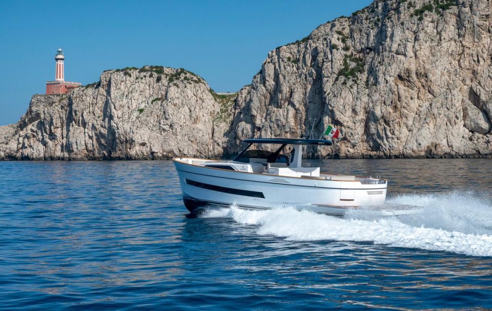 Sorrento: Full-Day Private Capri Tour - Cancellation Policy