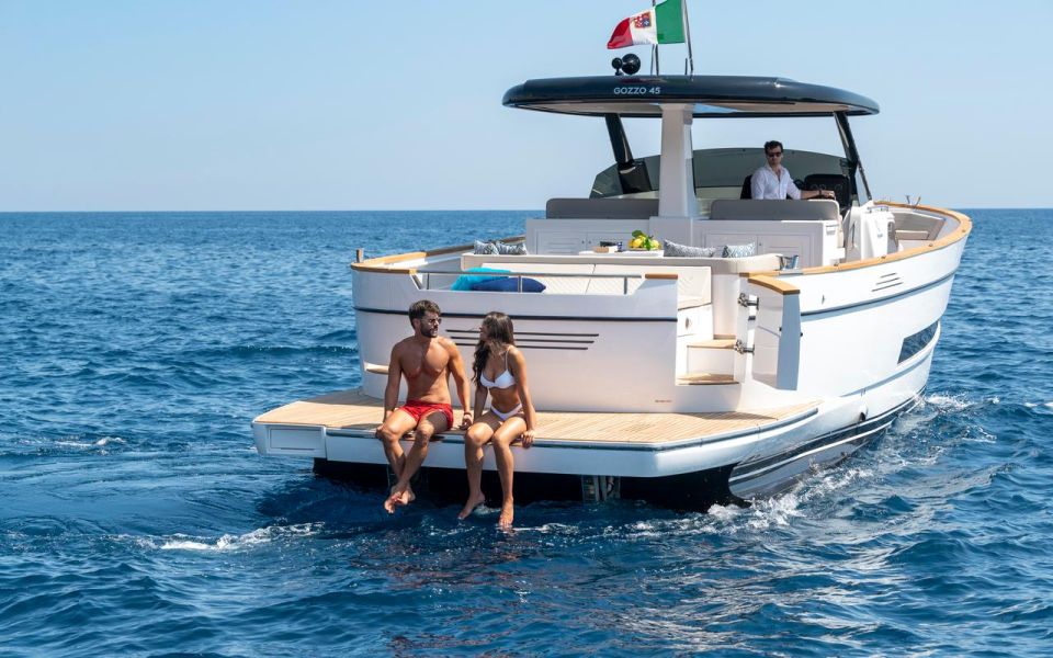 Sorrento: Full-Day Private Capri Tour - Inclusions