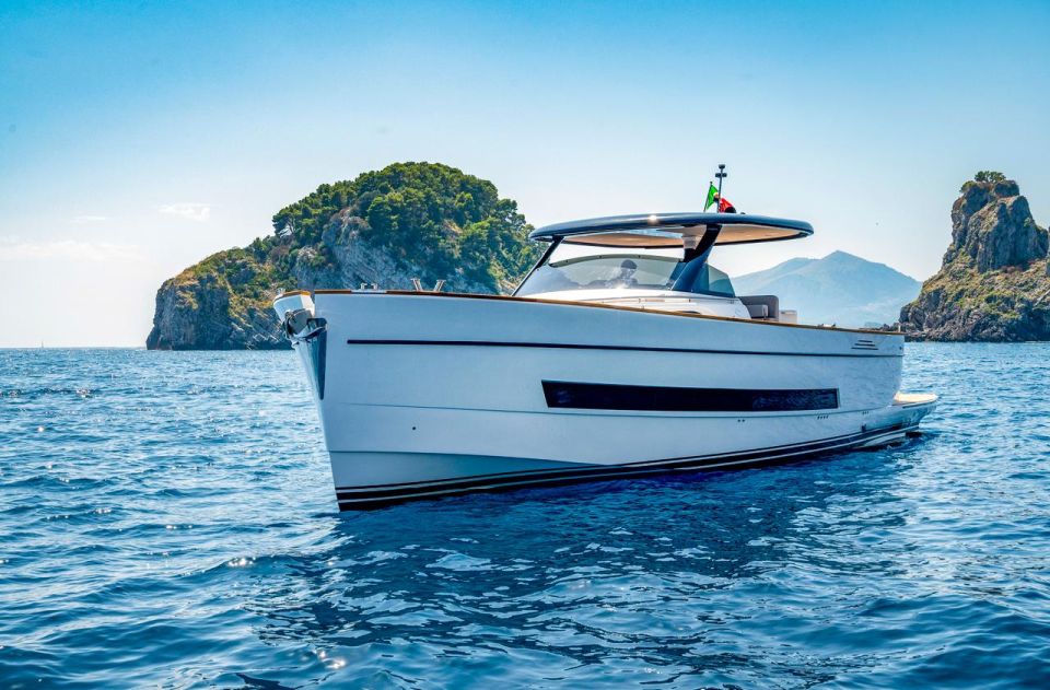 Sorrento: Full-Day Private Capri Tour - Directions