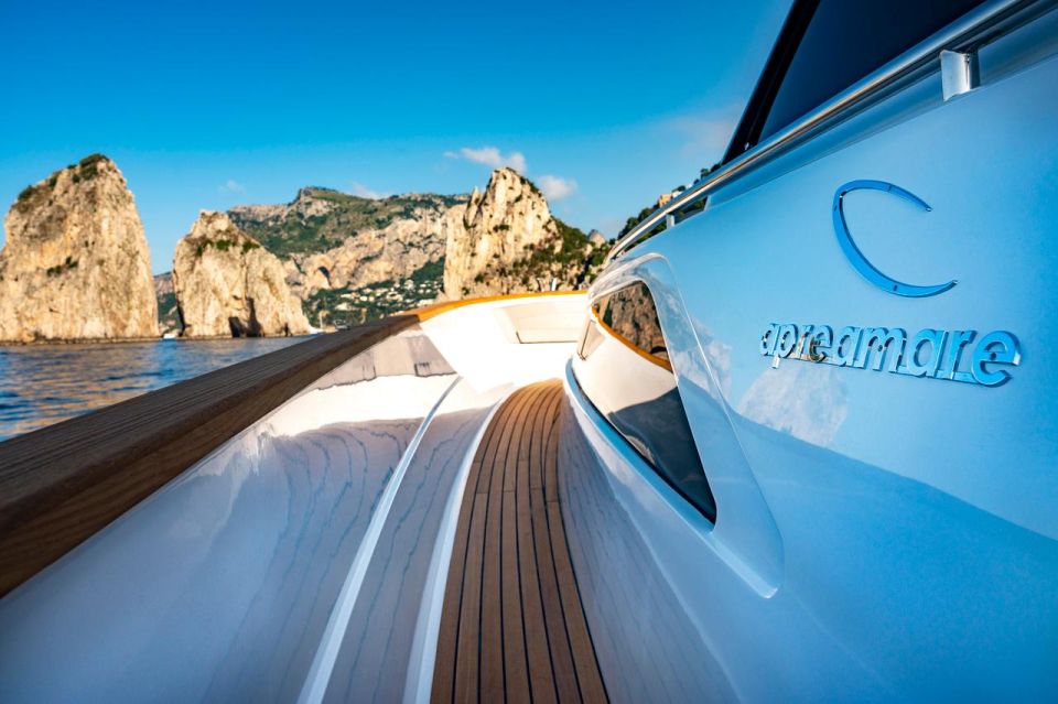Sorrento: Full-Day Private Capri Tour - Recap
