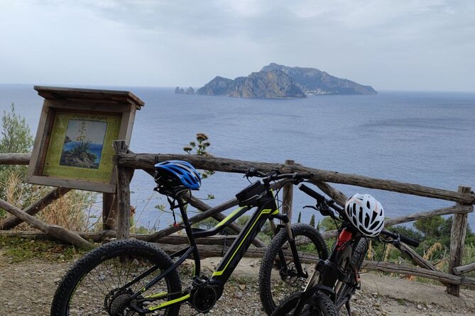 Sorrento: Gastronomic Tour by E-Bike and Visit to Acetaia - Visiting the Vinegar Factory