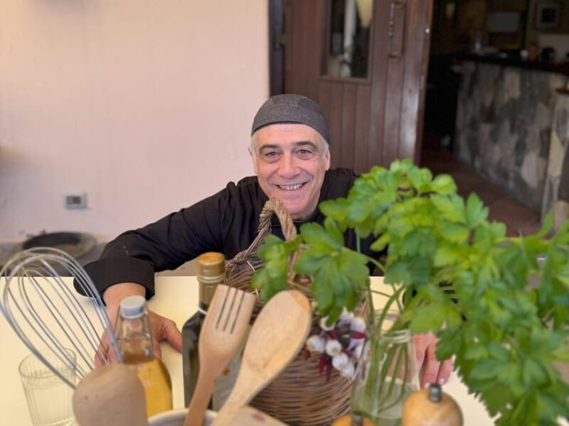 Sorrento: Gluten-Free Cooking Class - The Sum Up