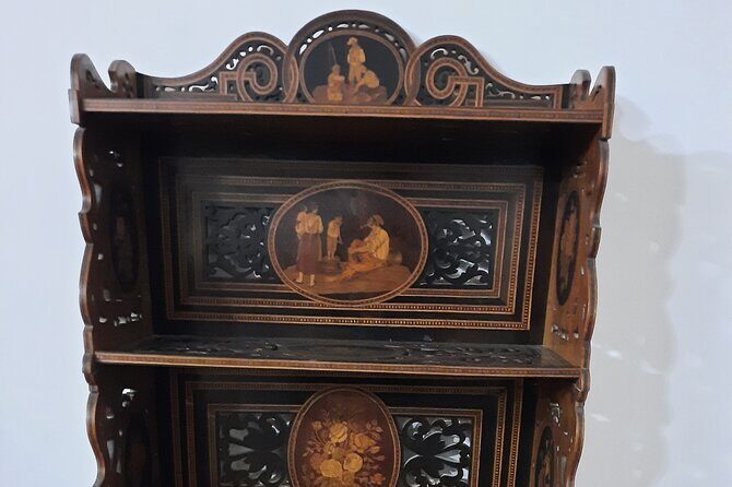 Sorrento grand tour off the beaten track with breathtaking landscapes - Artistic and Historic Final Stops