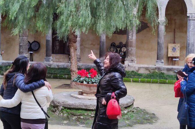 Sorrento grand tour off the beaten track with breathtaking landscapes - Authenticity and Experience