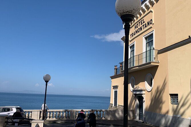 Sorrento grand tour off the beaten track with breathtaking landscapes - Who Should Consider This Tour?