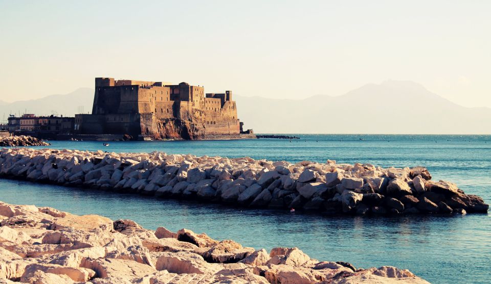 Sorrento: Guided Naples Street Food Experience - Tour Highlights