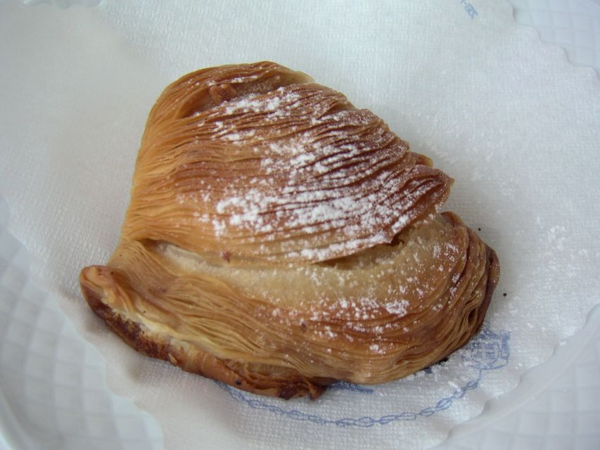 Sorrento: Guided Naples Street Food Experience - Inclusions