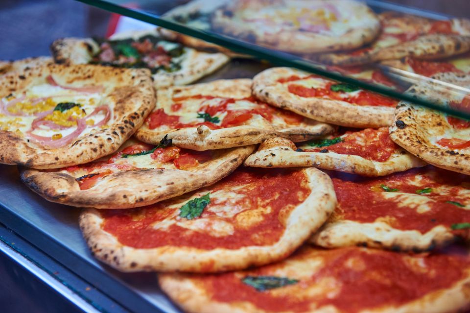 Sorrento: Guided Naples Street Food Experience - Important Information