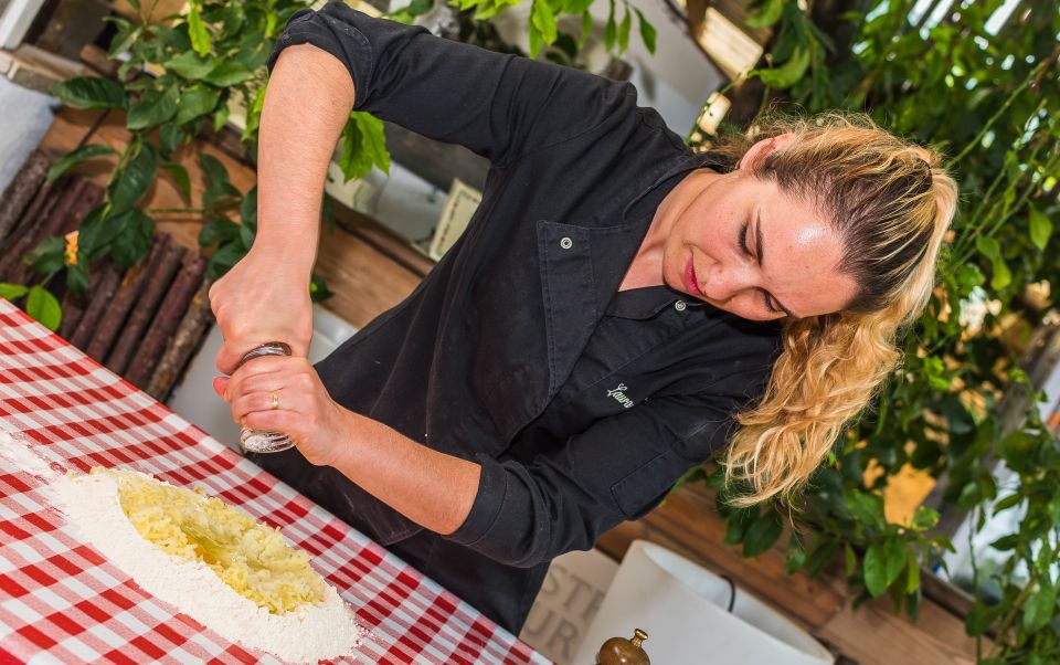 Sorrento: Hands-on Cooking Class - Inclusions and Pricing