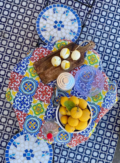 Sorrento: Hands-On Limoncello Making Experience - Key Points