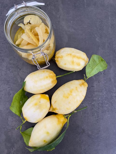 Sorrento: Hands-On Limoncello Making Experience - Exploring Lemon Selection and Preparation