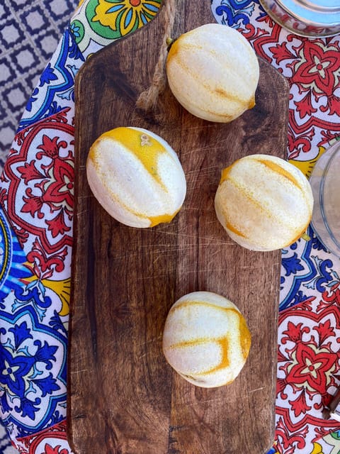Sorrento: Hands-On Limoncello Making Experience - Indulging in Lemon-Infused Delicacies