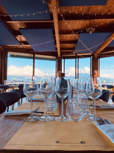 Sorrento: Herculaneum Day Trip With Entry and Lunch - Transportation Details