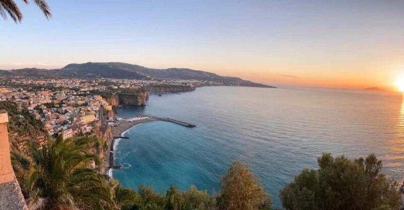 Sorrento: Hike and Food - Key Points