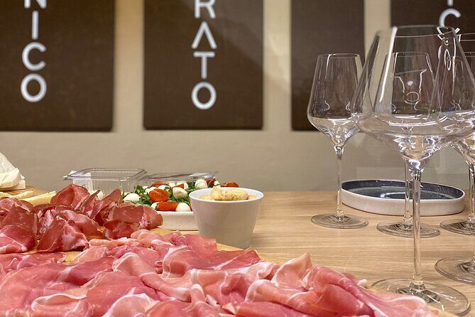 Sorrento: Immersive Wine Tasting Experience in a Historic Winery - The Sum Up