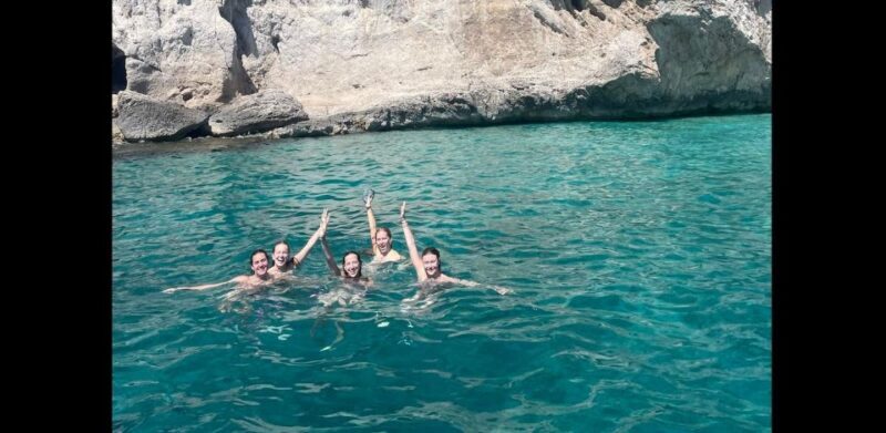 Sorrento: Luxury Private boat to Capri & visit Blue Grotto - A Closer Look at the Experience