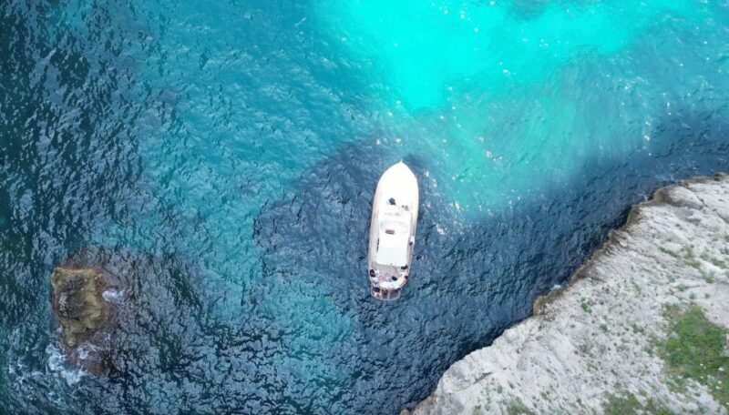 Sorrento: Luxury Private boat to Capri & visit Blue Grotto - What’s Included and What’s Not