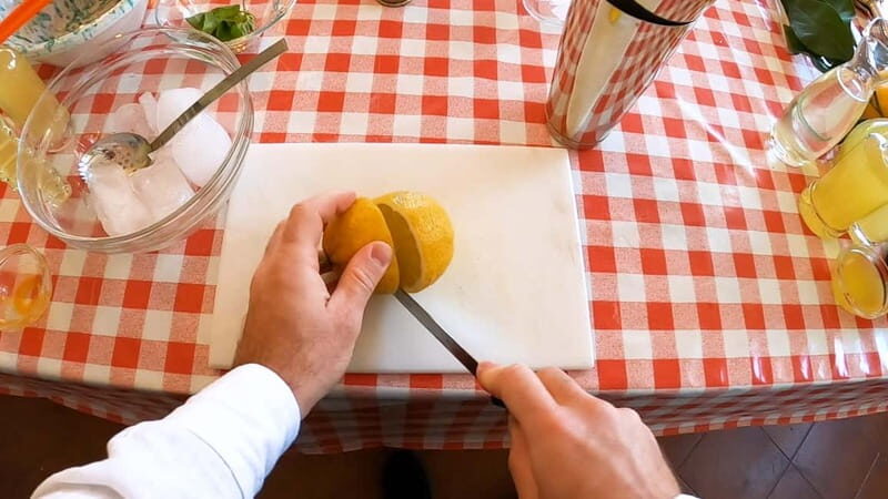 Sorrento: Make the best Fried Pizza and Limoncello Spritz - An In-Depth Look at the Experience