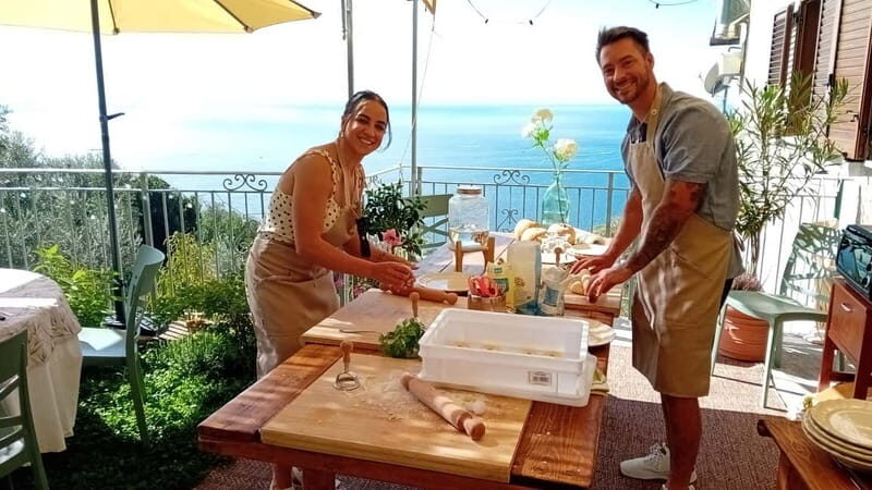 Sorrento: Marì Cooking Class in a Family Farm w/ Coast View - Practical Details: What You Should Know