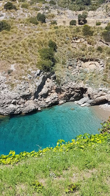 Sorrento: Natural Bay of Ieranto Tour with Trekking Guide - Introduction: Connecting with Nature on the Amalfi Coast