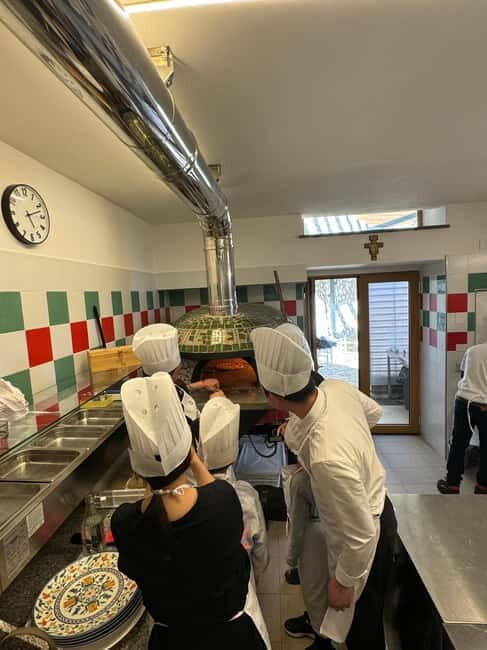 Sorrento: Neapolitan Pizza Making Class Lunch or Dinner - The Itinerary: Step-by-Step Breakdown