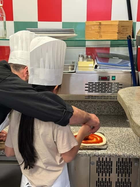 Sorrento: Neapolitan Pizza Making Class Lunch or Dinner - The Food and Beverage