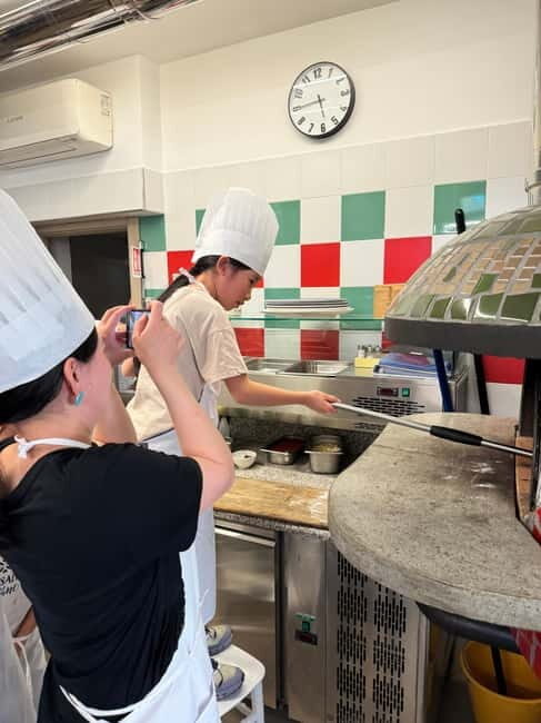 Sorrento: Neapolitan Pizza Making Class Lunch or Dinner - Practicalities and Considerations