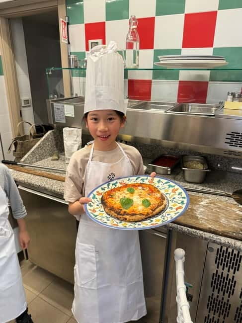 Sorrento: Neapolitan Pizza Making Class Lunch or Dinner - FAQ