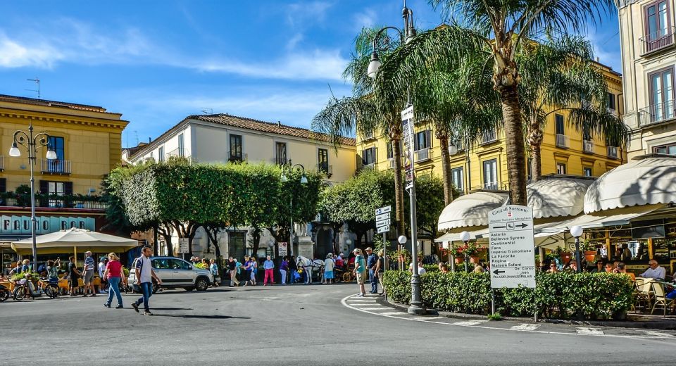 Sorrento: Oil, Cheese, and Lemon Tour - Frequently Asked Questions