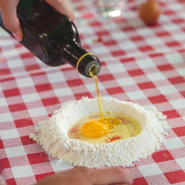 Sorrento: Pasta Making Class - A Closer Look at the Experience