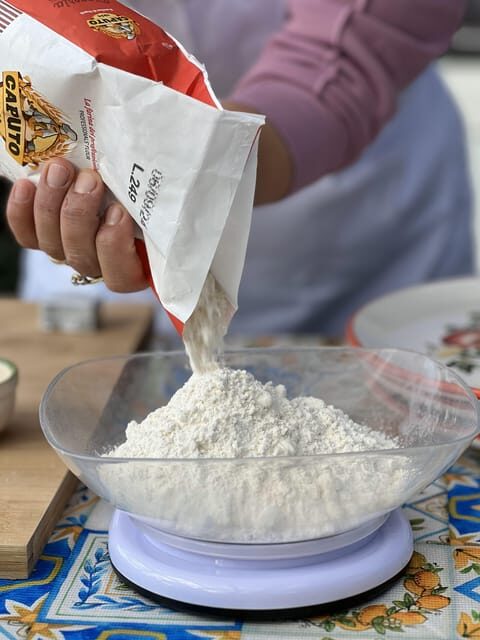 Sorrento: Pizza Class with Sea View - Logistics and Practicalities