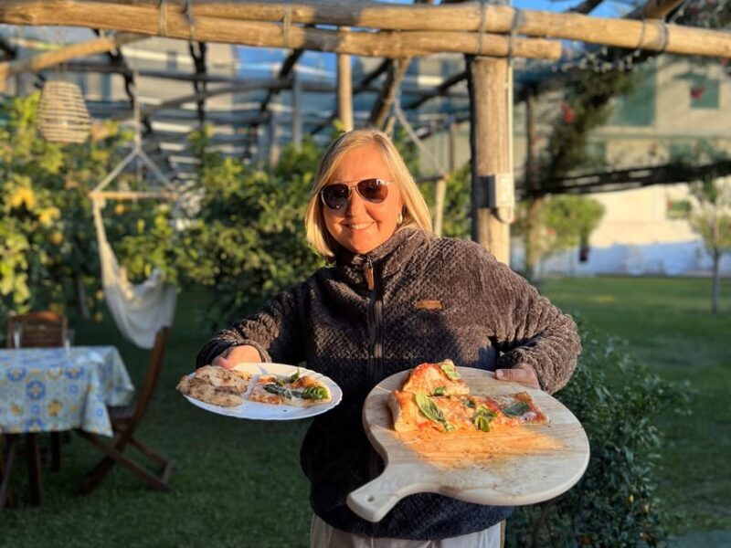 Sorrento: Pizza Class with Sea View - Who Will Love This Tour?