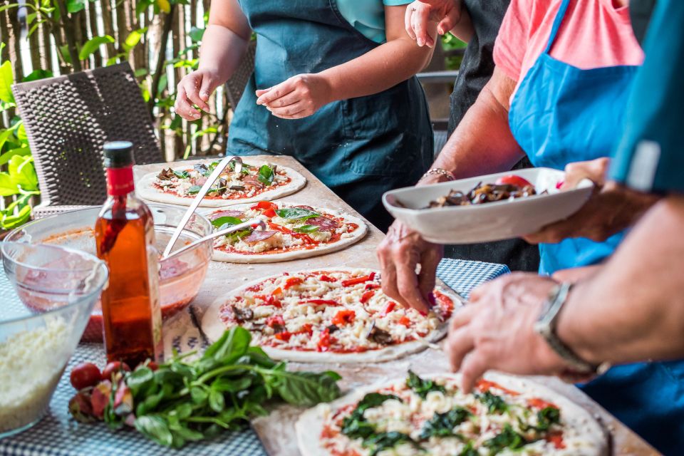 Sorrento: Pizza Making Class - Customer Reviews Overview