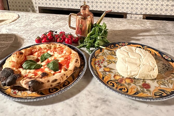 Sorrento Pizza Making Class With Local Pizzaiolo Hands on 100% - Meeting Point and Pickup Options