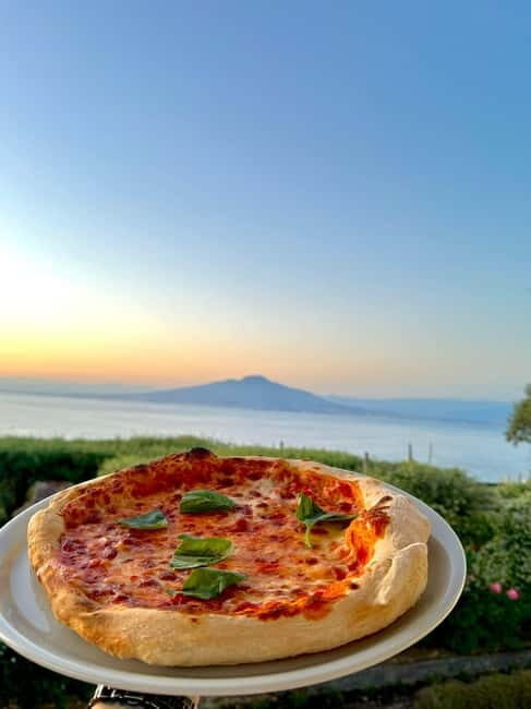 Sorrento: Pizza Making Class with Nino - Key Points
