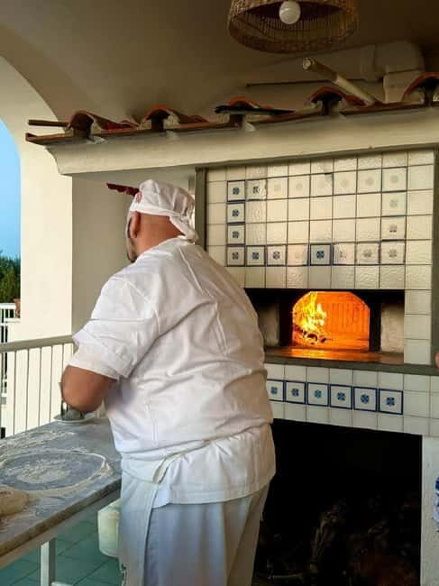 Sorrento: Pizza Making Class with Nino - The Group Dynamic and Reviews