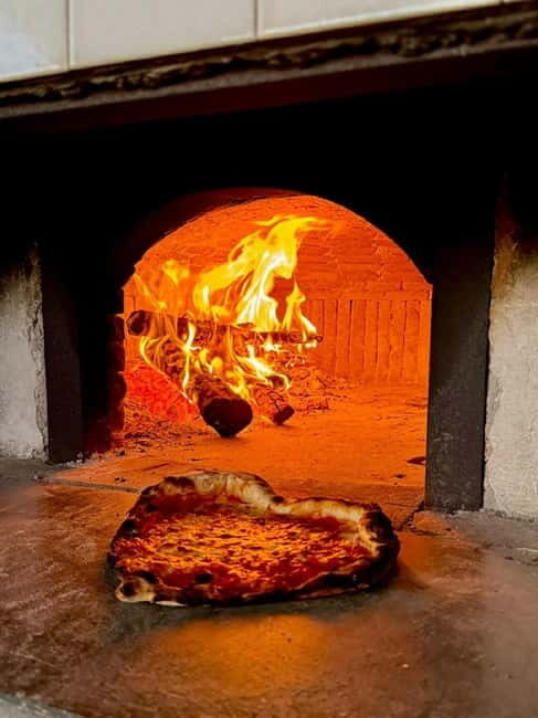 Sorrento: Pizza Making Class with Nino - Pricing and Value