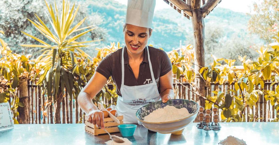 Sorrento: Pizza Making Workshop With Hotel Transfers - Key Points