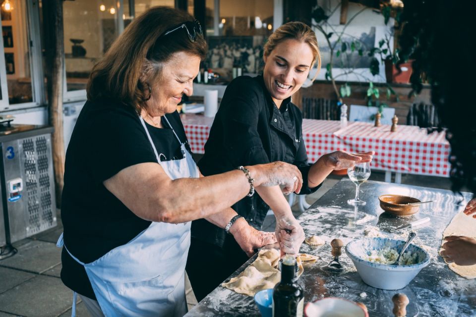 Sorrento: Pizza Making Workshop With Hotel Transfers - Inclusion Highlights