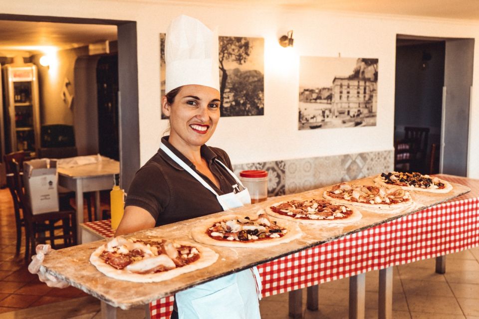 Sorrento: Pizza Making Workshop With Hotel Transfers - Booking and Cancellation