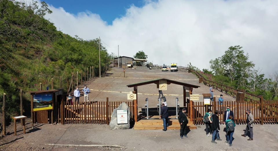 Sorrento: Pompeii and Mount Vesuvius Day Trip with Guide - FAQ