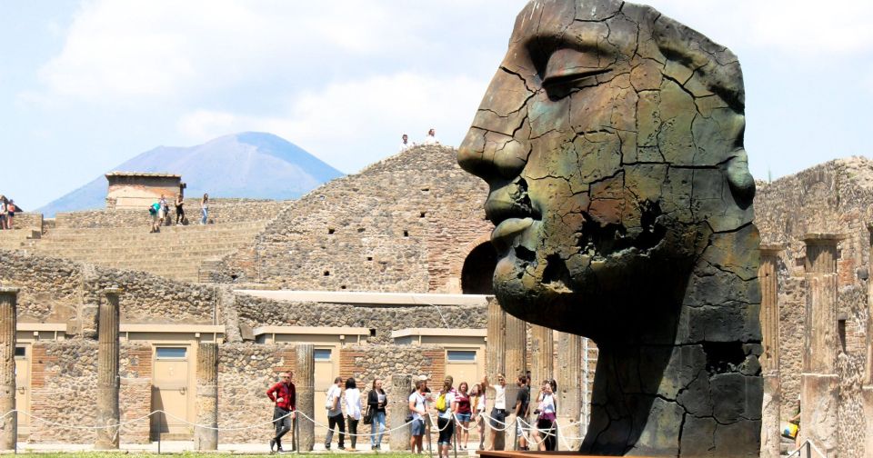 Sorrento: Pompeii and Vesuvius Day Trip with Entry and Lunch - Final Thoughts: Is This Tour Right for You?