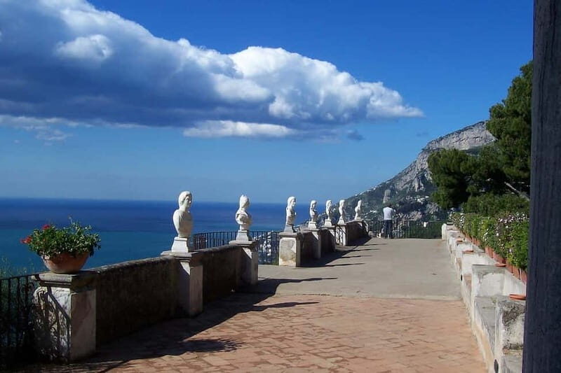 Sorrento: Positano, Amalfi, and Ravello Day Trip - Key Points