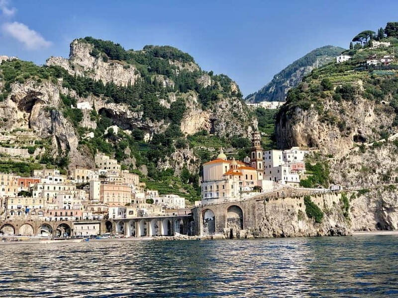 Sorrento: Positano, Amalfi, and Ravello Day Trip - Starting Point and Transportation