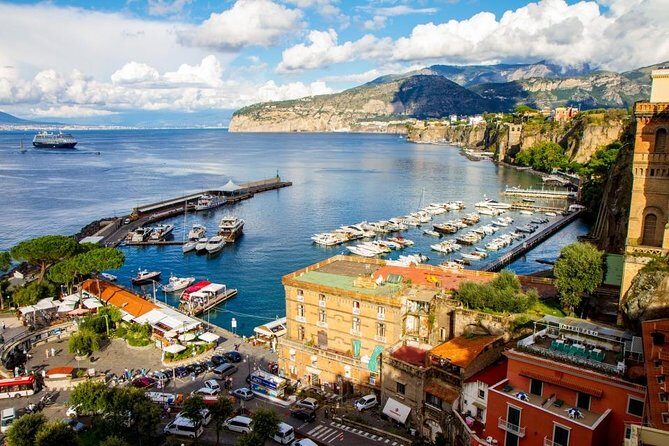 Sorrento, Positano, Amalfi and Ravello tour from Naples - The Full Breakdown of the Tour Experience
