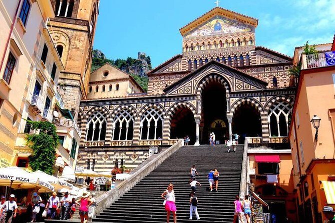 Sorrento, Positano, Amalfi and Ravello tour from Naples - Frequently Asked Questions